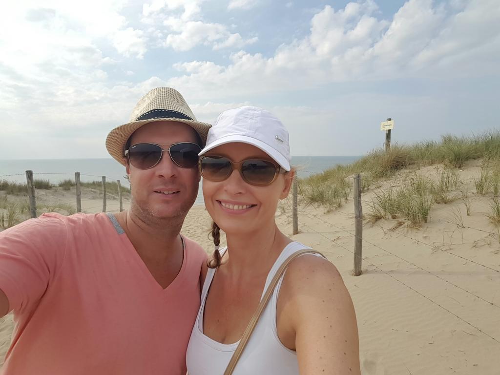 Appartement Alicja Zandvoort Pokoj fotografie