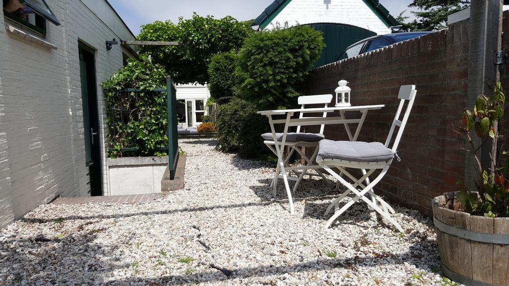 Appartement Alicja Zandvoort Exteriér fotografie