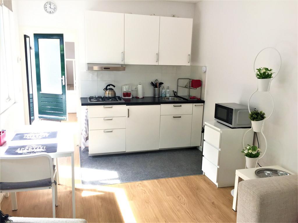Appartement Alicja Zandvoort Exteriér fotografie