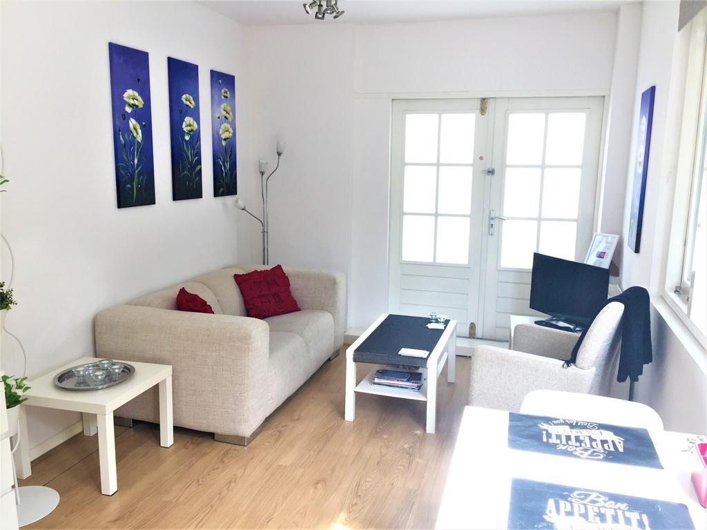 Appartement Alicja Zandvoort Exteriér fotografie